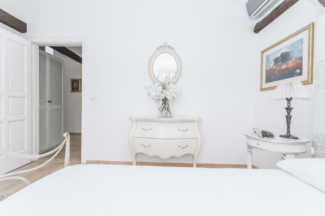 Appartamento Nebo Zagabria Esterno foto