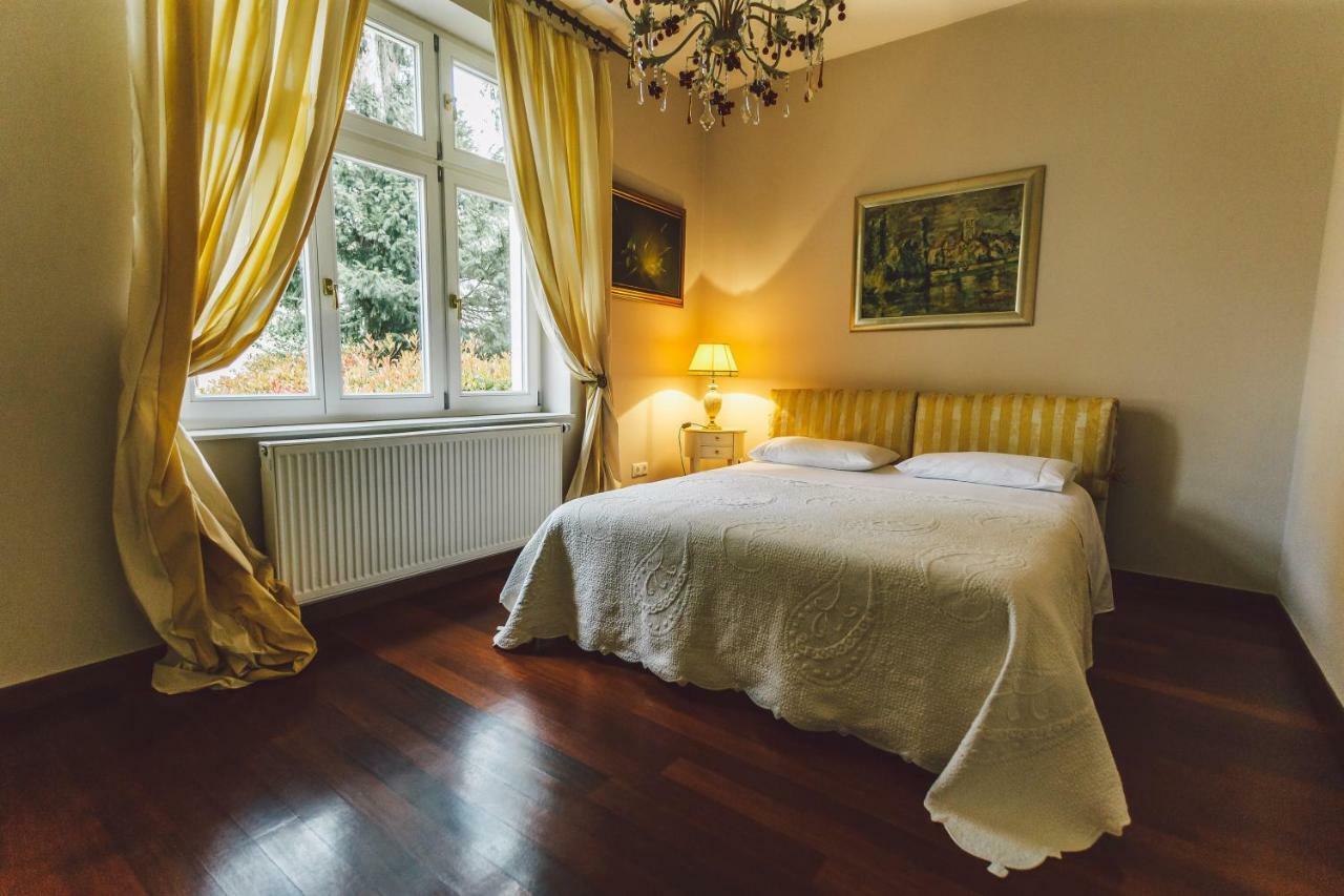 Appartamento Nebo Zagabria Esterno foto