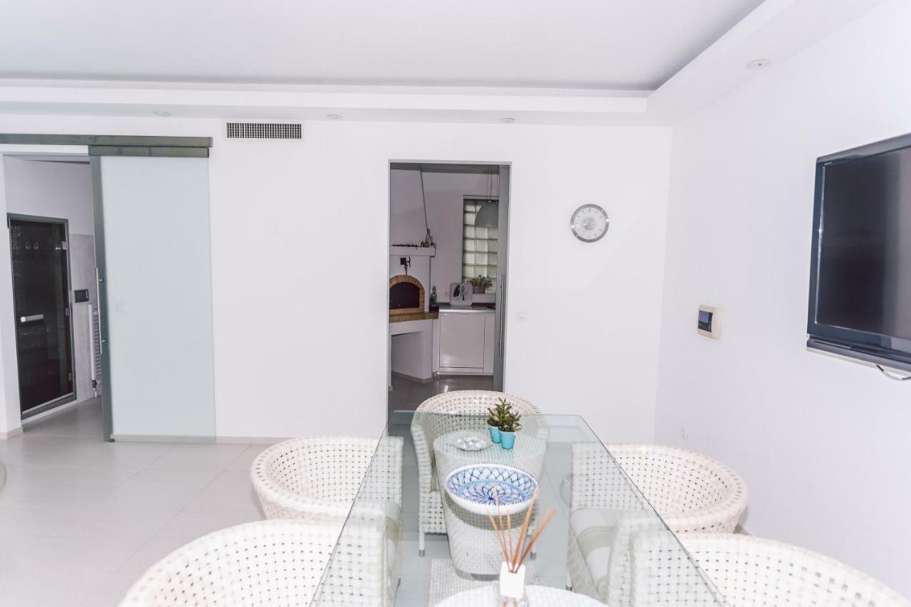 Appartamento Nebo Zagabria Esterno foto