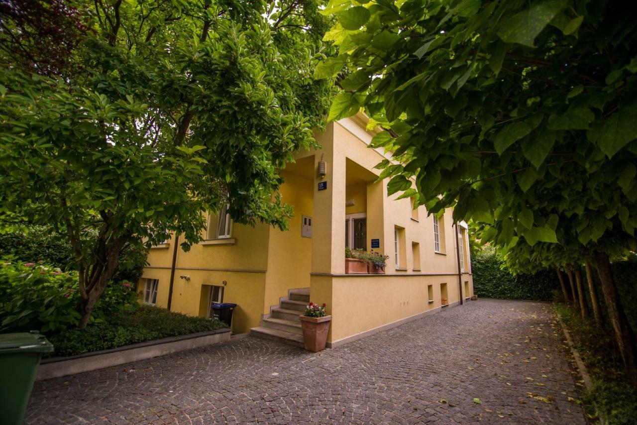 Appartamento Nebo Zagabria Esterno foto